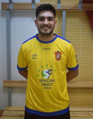Juanmi Marin (CFE Huelva Colombina) - 2021/2022